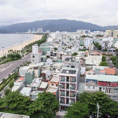 Haku Boutique Hotel Quy Nhon - Kim Dong Kültér fotó