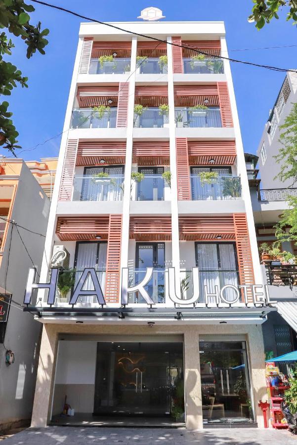 Haku Boutique Hotel Quy Nhon - Kim Dong Kültér fotó
