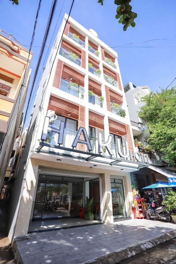 Haku Boutique Hotel Quy Nhon - Kim Dong Kültér fotó