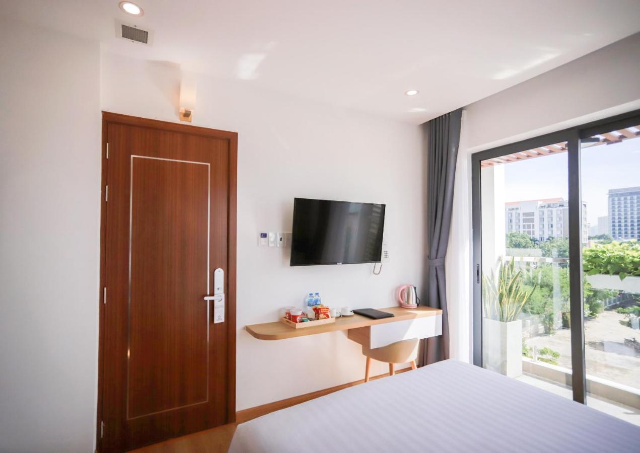 Haku Boutique Hotel Quy Nhon - Kim Dong Kültér fotó