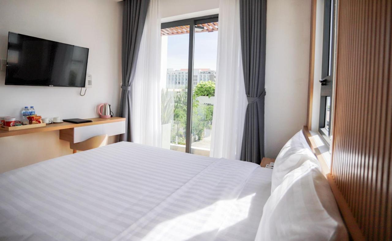 Haku Boutique Hotel Quy Nhon - Kim Dong Kültér fotó