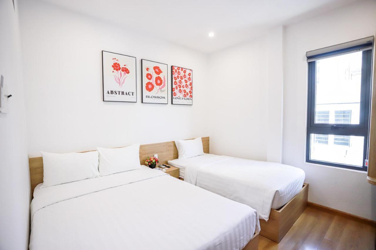 Haku Boutique Hotel Quy Nhon - Kim Dong Kültér fotó