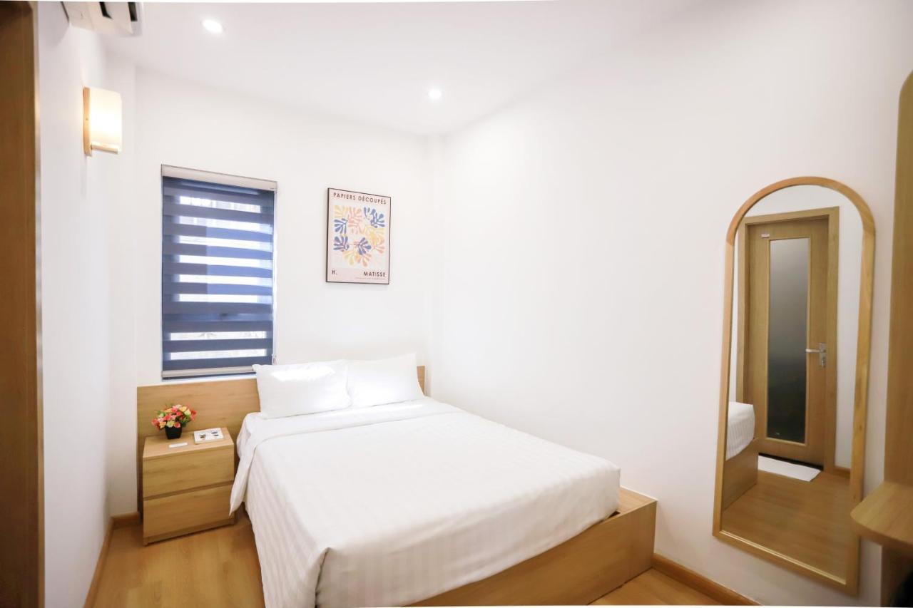 Haku Boutique Hotel Quy Nhon - Kim Dong Kültér fotó