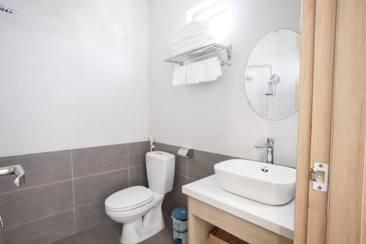 Haku Boutique Hotel Quy Nhon - Kim Dong Kültér fotó