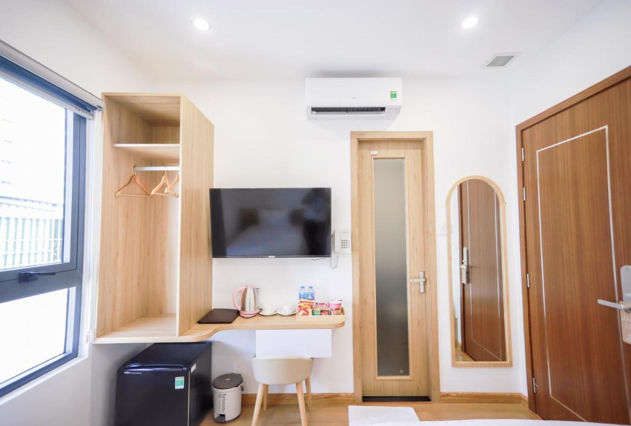 Haku Boutique Hotel Quy Nhon - Kim Dong Kültér fotó