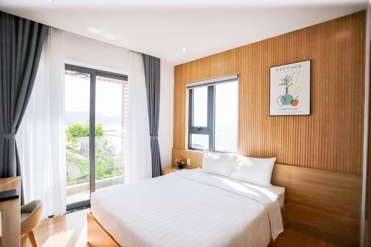 Haku Boutique Hotel Quy Nhon - Kim Dong Kültér fotó