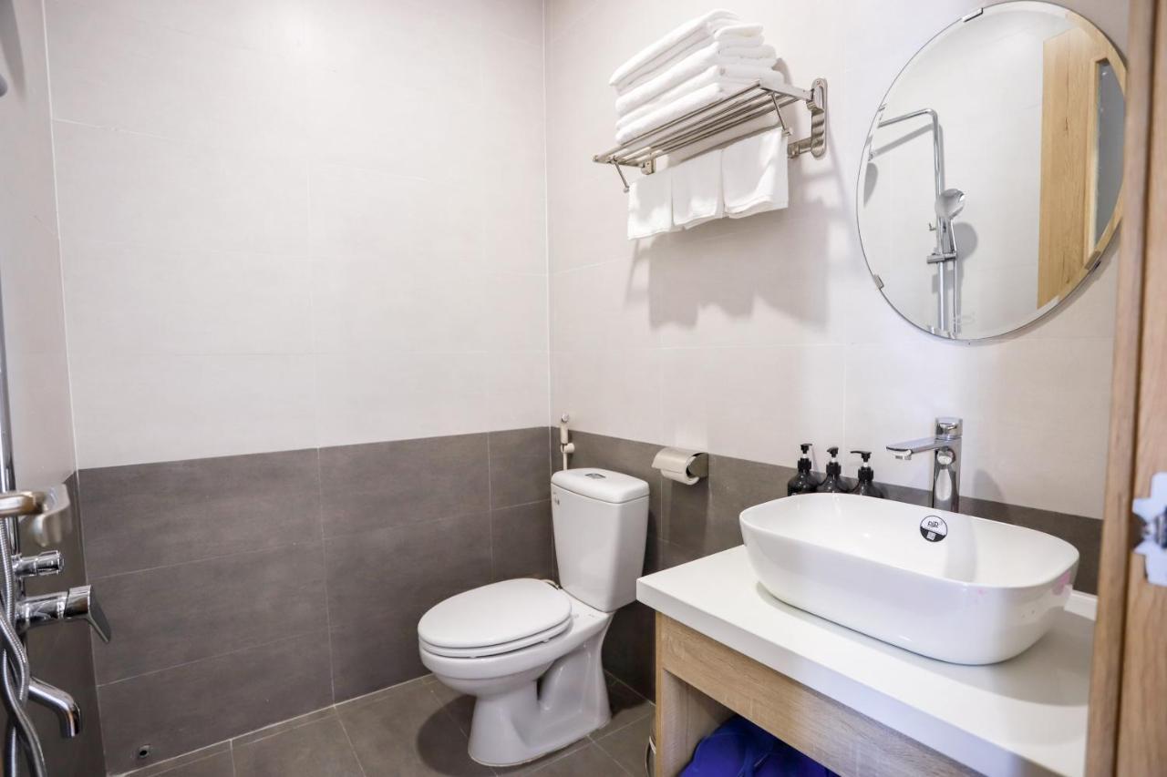 Haku Boutique Hotel Quy Nhon - Kim Dong Kültér fotó