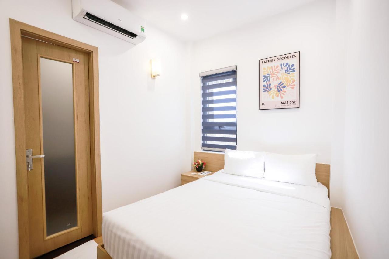 Haku Boutique Hotel Quy Nhon - Kim Dong Kültér fotó