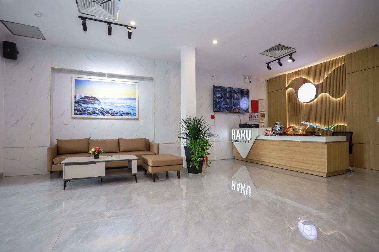 Haku Boutique Hotel Quy Nhon - Kim Dong Kültér fotó