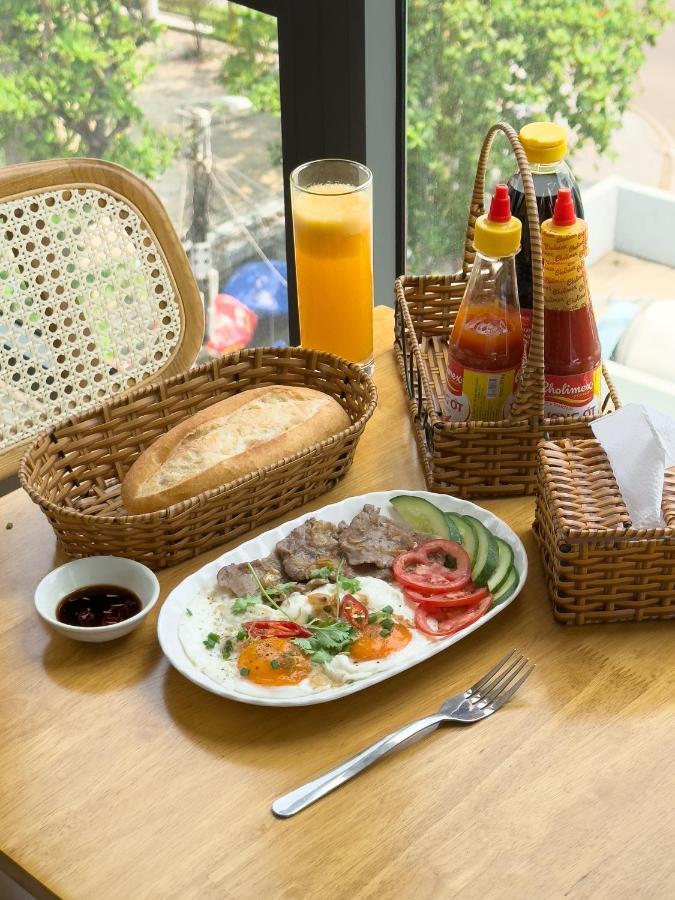 Haku Boutique Hotel Quy Nhon - Kim Dong Kültér fotó